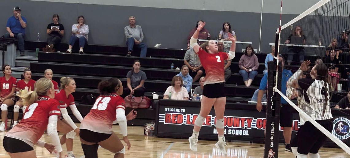 We’ve Got Volleyball Spirit—How ‘bout You?